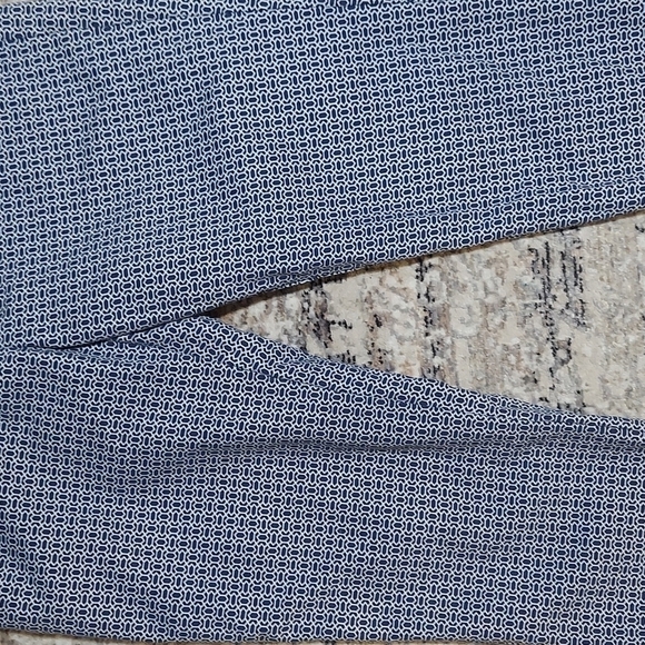 Adrianna Papell Geometric pants 👖 - Picture 6 of 14